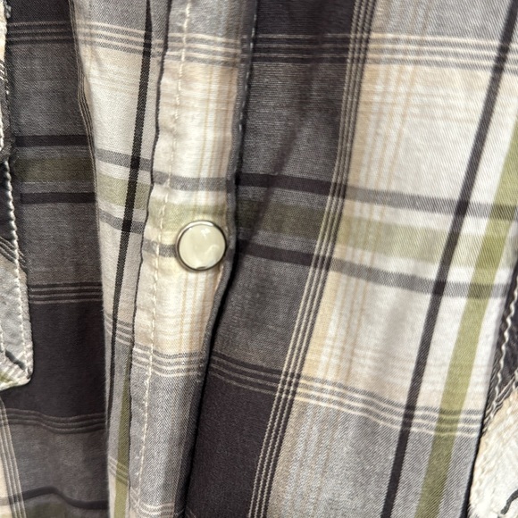 GPH Supply Large (L) Men’s Button Down Shirt Long Sleeve Casual Dress - Picture 5 of 7